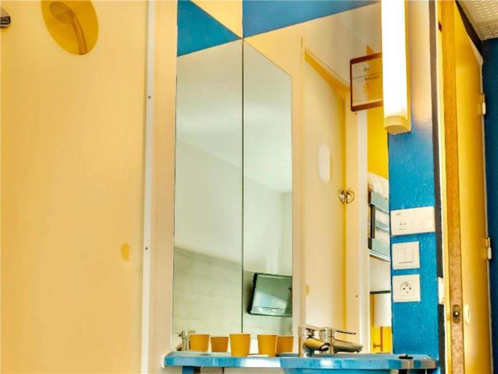 Ibis Budget Colmar Centre Gare Quarto foto